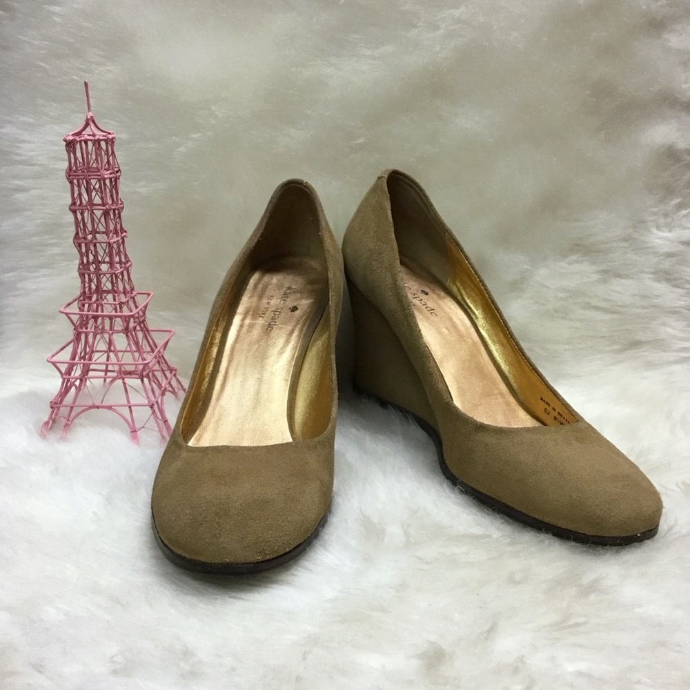 Kate Spade Wedges